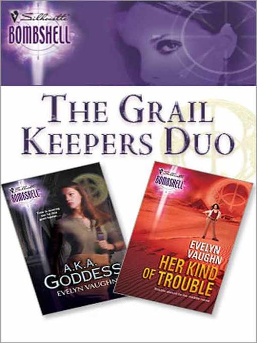 The Grail Keepers Duo (Bundle)